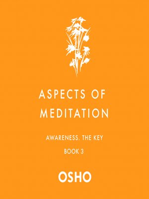 cover image of Aspects of Meditation Book 3